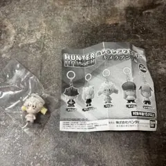 HUNTER×HUNTER めじるしアクセサリー　コムギ