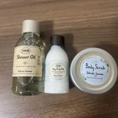 SABON ボディケアセット デリケートジャスミン