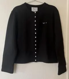 agnes b. ADAM ET ROPE' カーディガンプレッション