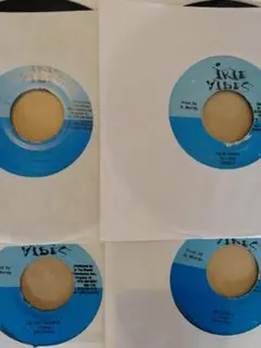 Take About - Sizzla　他4枚セット