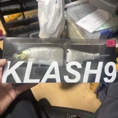DRT KLASH9 Low #究極ベイトフィッシュ Ver2のサムネイル