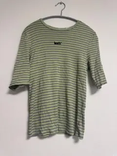 Levi's リーバイス ボーダー 半袖 Tシャツのサムネイル