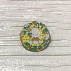 ピンバッジ　ピンズ　ポチャッコ
