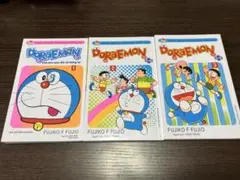 ドラえもん　ドラえもんPLUS 3冊セット　ベトナム語