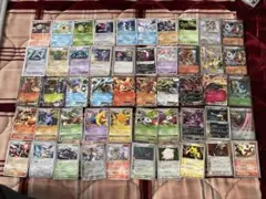 ポケモンカード LV.X ex デルタ種 50枚　引退品
