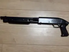 現状品】マルゼン レミントン M870 ブルドッグ ショットガン ガスガン