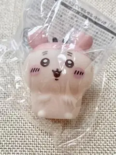 ちいかわ ぷかぷかソフビミニフィギュア 古本屋　カニちゃん　匿名配送