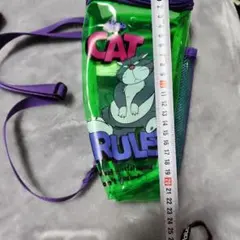 ディズニー　ルシファー　ショルダーバック