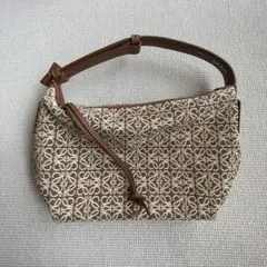 LOEWE CUBI BAG アナグラム キュービィ バッグのサムネイル