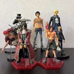 ワンピースフィギュアまとめ売り