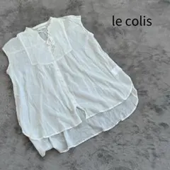 オーバーブラウス