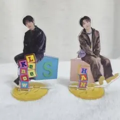 2026年最新】stray kids リノ ハン ハイタッチ券の人気アイテム - メルカリ