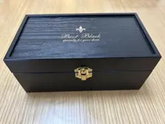 Boot Black 靴ケアセット 木製ボックス