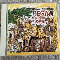 BEGIN シングル大全集 CD 2枚組