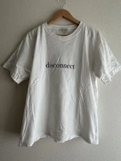 POET MEETS DUBWISE DISCONNECT Tシャツ