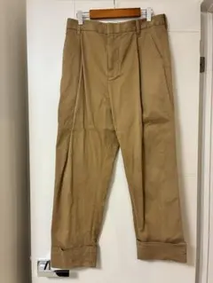 3.1 Phillip Lim フィリップリム 裾ジップ ナイロンジョガーパンツ 