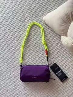 トポロジー ショルダーバッグ