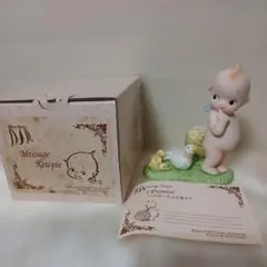 キューピー ナースフィギュア ホワイト 加藤工芸 看護師 - メルカリ