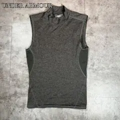 アンダーアーマー　タンクトップ　ヒートギア メンズ スポーツ トレーニング