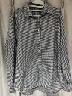 grapefruit moon BACKERS チェック柄シャツ Lサイズ