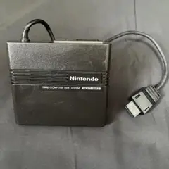 Nintendo HVC-023 任天堂 ニンテンドー ディスクシステム