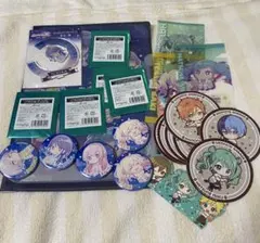 ドラゴンクエストウォーク こころSの缶バッジ ディスプレイスタンド