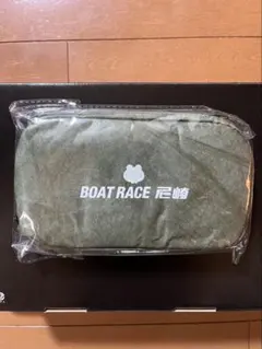 ボートレース　尼崎　ポーチ　新品未使用未開封