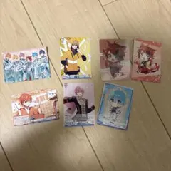 すとぷりカードセット