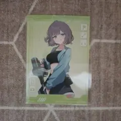 【非売品】ブルーアーカイブ コラボカード サキ