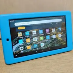 美品 Fire HD 10 キッズモデル 第11世代(2021) スカイブルー - メルカリ