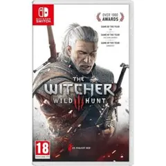 ウィッチャー3 ワイルドハント Switch ソフトのサムネイル