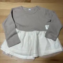 長袖　80サイズ