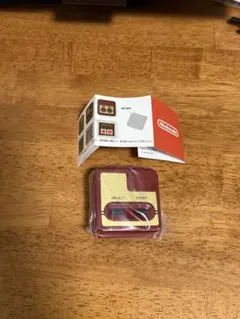 Nintendo ゲームコントローラー型カプセルトイ ガチャ