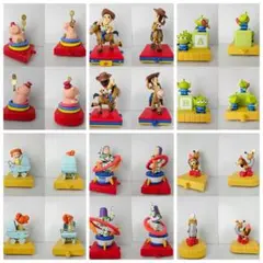 マクドナルド ディズニー100周年マジック・ハッピーミールトイ9種類