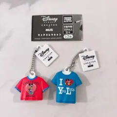 Disney SERIESCREATEDbyMUS ウェアコレクション
