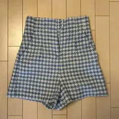 (再々)お値下げ！ZARA ショートパンツ