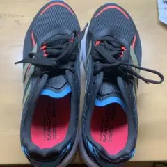 【27cm】HOVA Machinea ブラック/レッド/ブルー