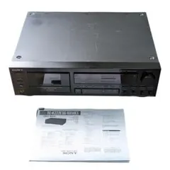 ☆SONY TC-K222ESG 3ヘッドカセットデッキ☆整備品 - メルカリ