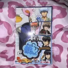 銀魂 ラバーキーホルダー 銀時