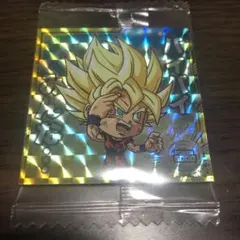 ドラゴンボール　ウエハース　孫悟空　GR