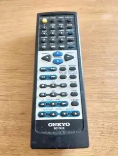 ONKYO オーディオリモコン RC-741S i8my1cf 非常に良い】ONKYO オーディオリモコン RC-741S i8my1cf