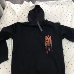 AMIRI ブラック パーカー M