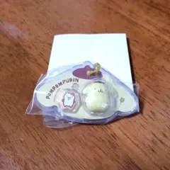 サンリオキャラクターズ パッケージチャーム ポムポムプリン