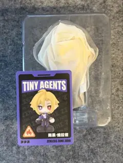 ゼンゼロ Tiny Agentsフィギュア ライト - メルカリ
