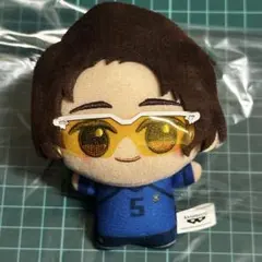 ブルーロック展 ぬいぐるみ マスコット 雪宮剣優 - メルカリ