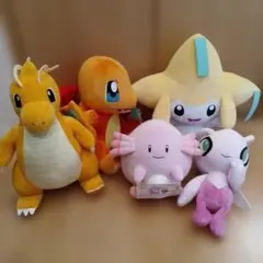 ポケモンカード トップサン6枚セット【ピカチュウ、ミュウツー