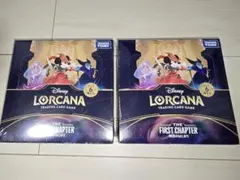 ロルカナ 物語のはじまり 初版 未開封2BOX ディズニー - メルカリ