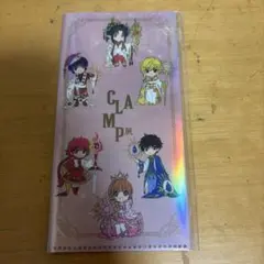 2026年最新】clamp x クリアファイルの人気アイテム - メルカリ