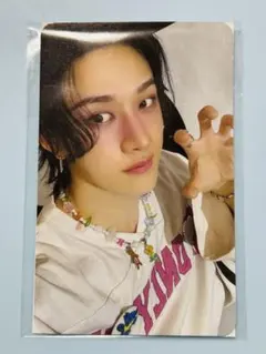 Stray Kids スキズ バンチャン アンコン オンライン特典 トレカ