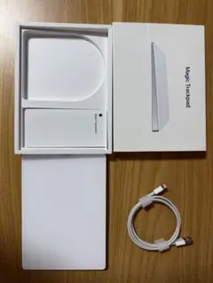 Apple Magic Trackpad2 ホワイト